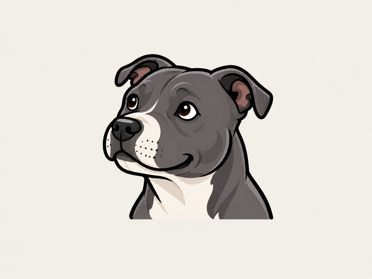 Staffordshire Bull Terrier